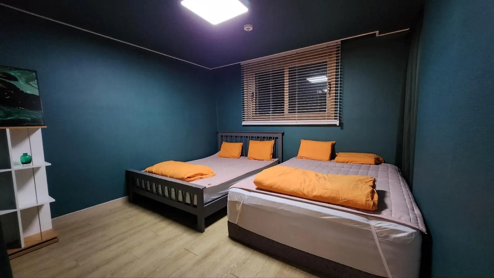 A Bridge House 1-C Hotel Incheon South Korea