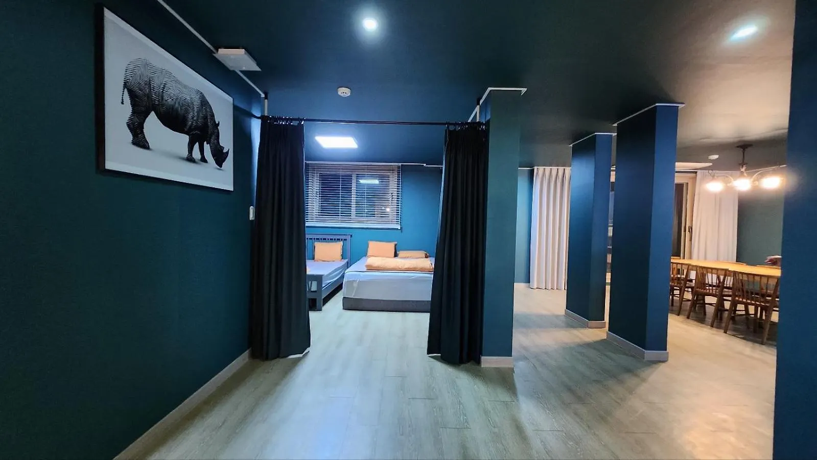 Guest house A Bridge House 1-C Hotel Incheon