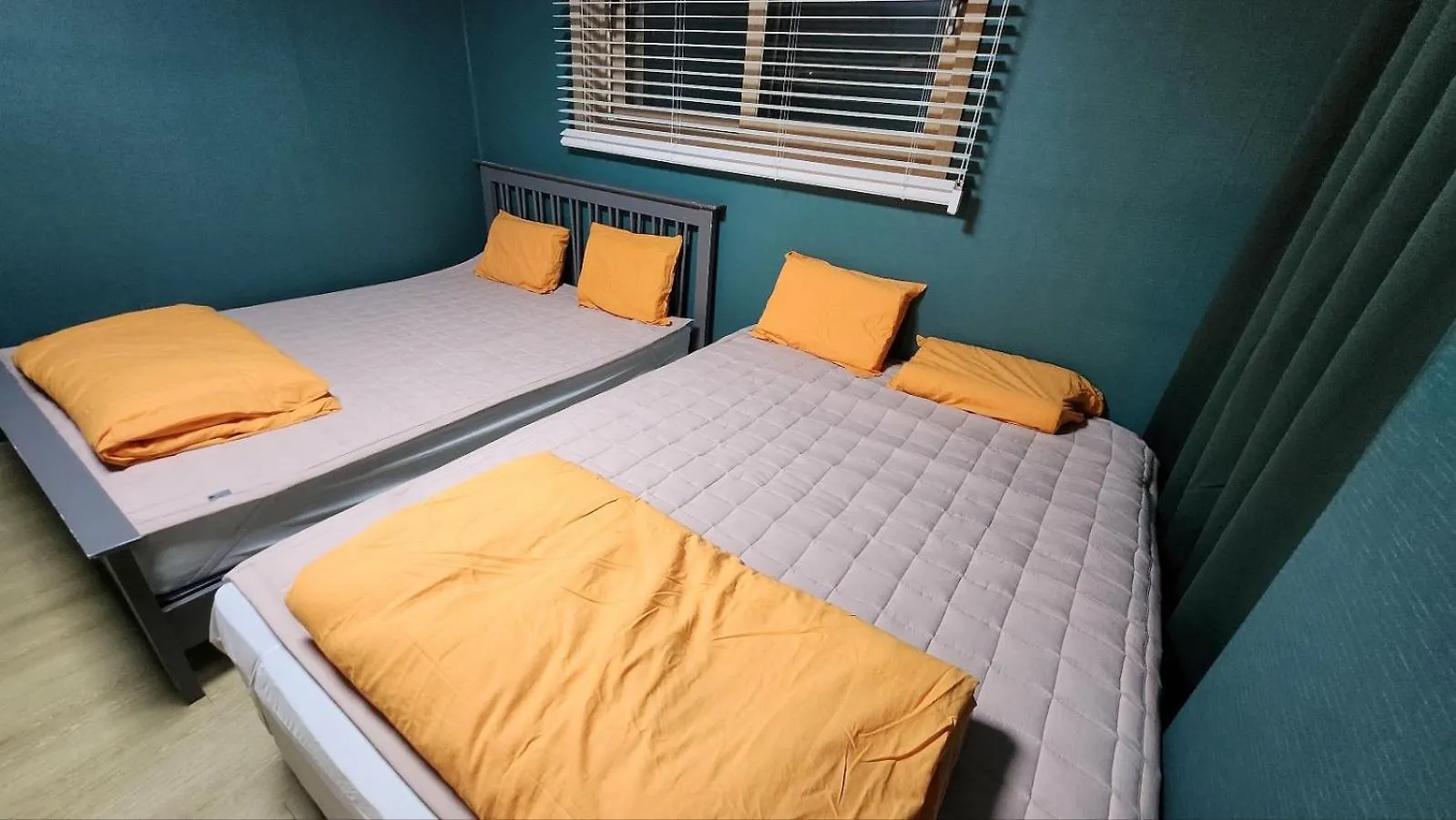 A Bridge House 1-C Hotel Incheon South Korea