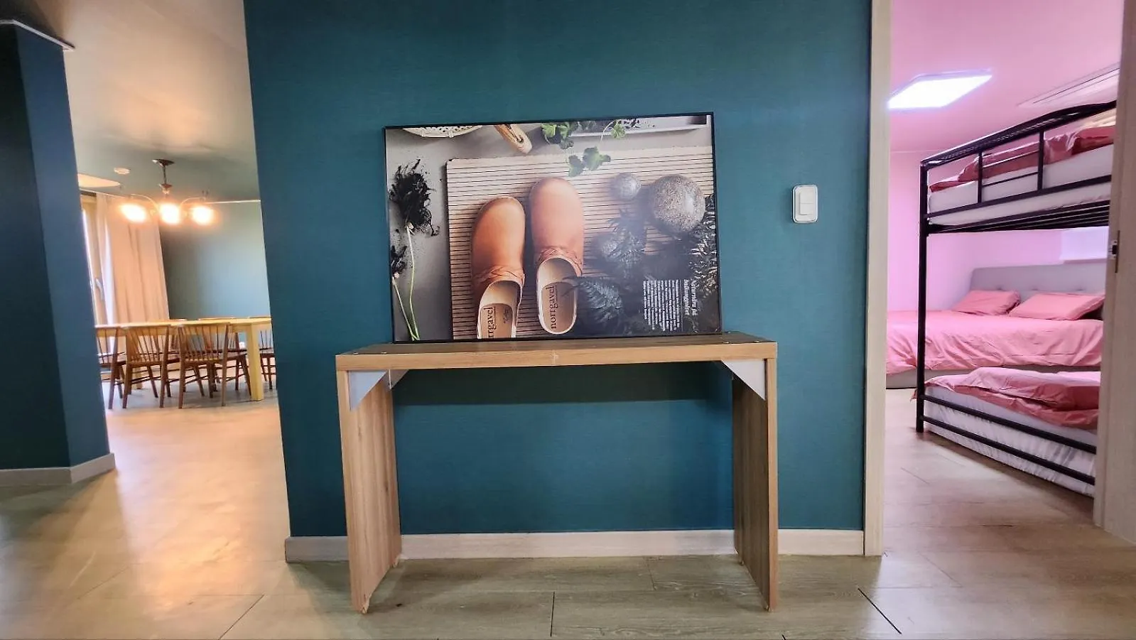 A Bridge House 1-C Hotel Incheon