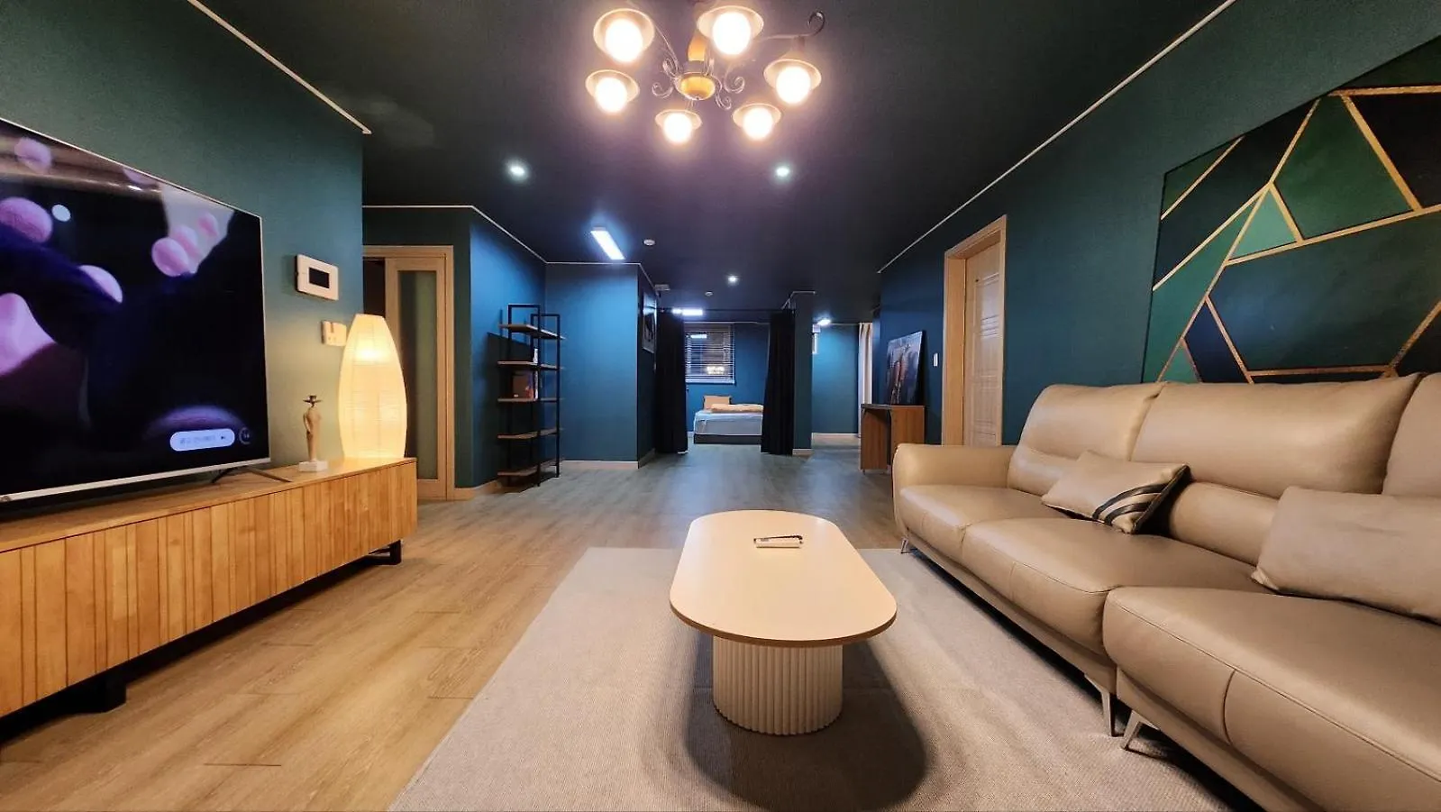 A Bridge House 1-C Hotel Incheon Guest house