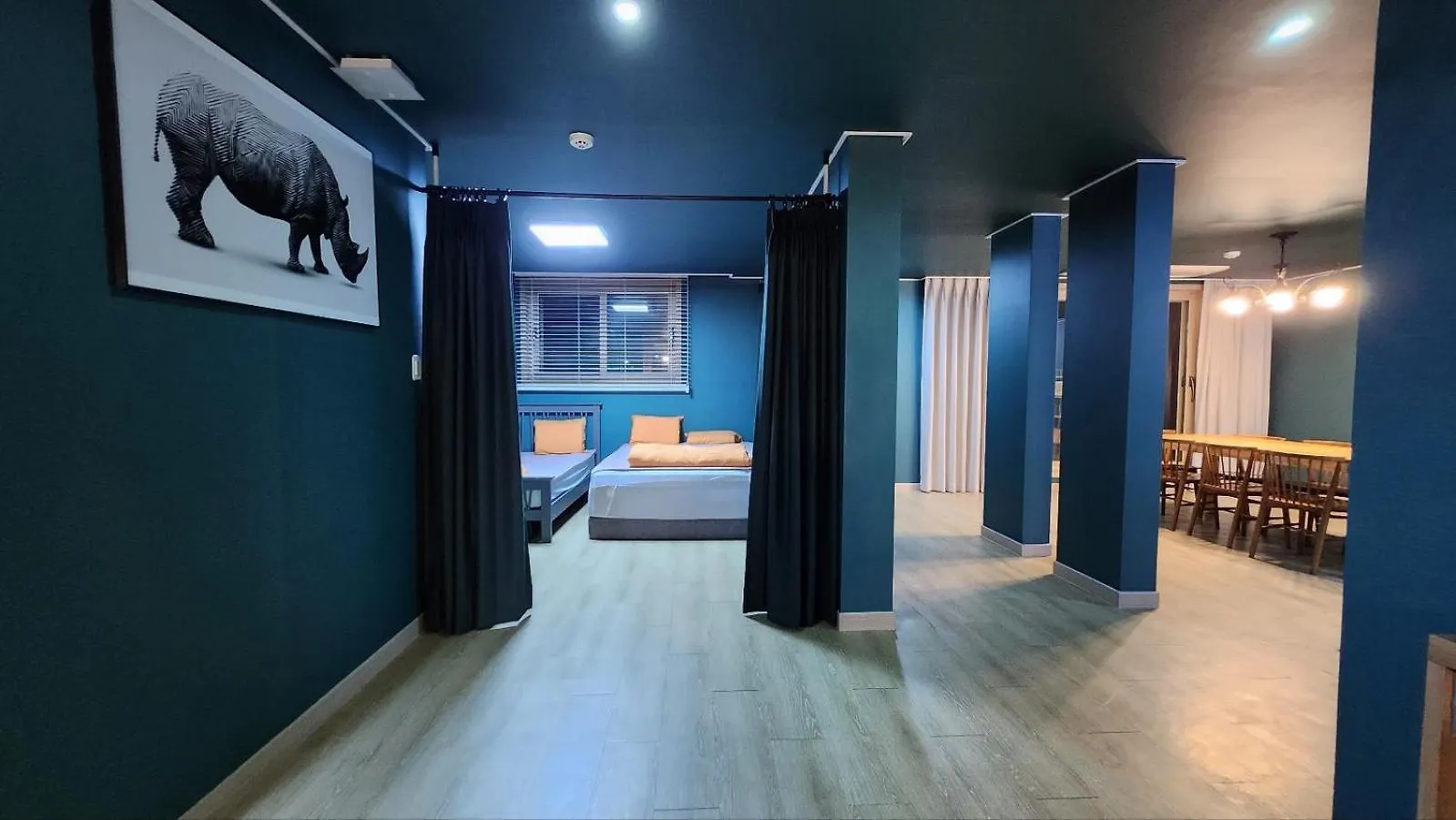 A Bridge House 1C Hotel Incheon Korsel