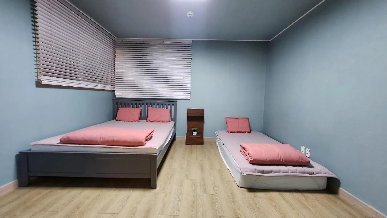 A Bridge House 1C Hotel Incheon Wisma tamu