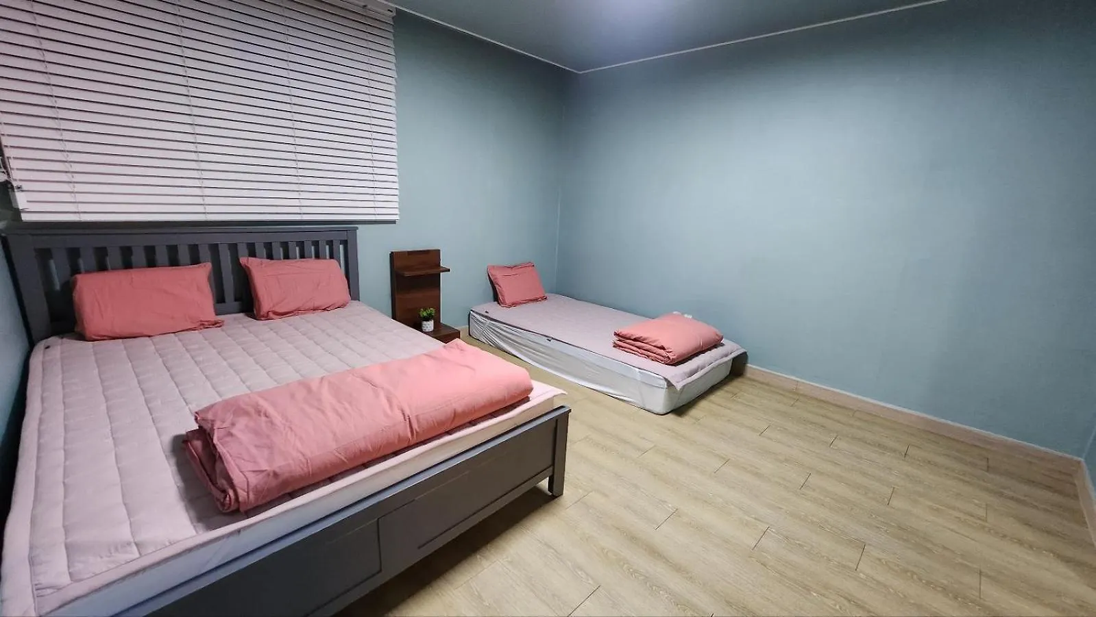 Wisma tamu A Bridge House 1C Hotel Incheon