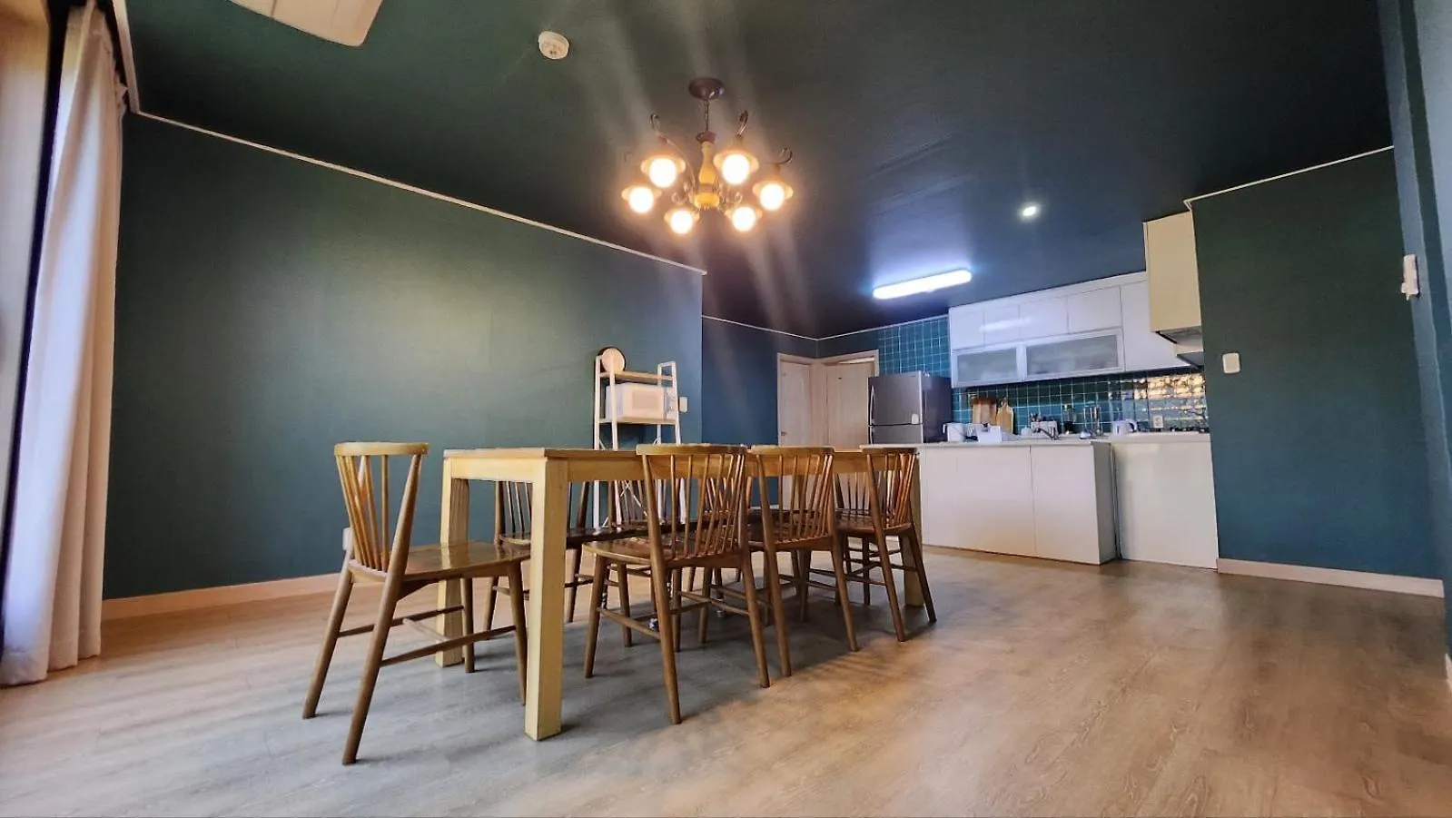 **** Wisma tamu A Bridge House 1C Hotel Incheon Korsel