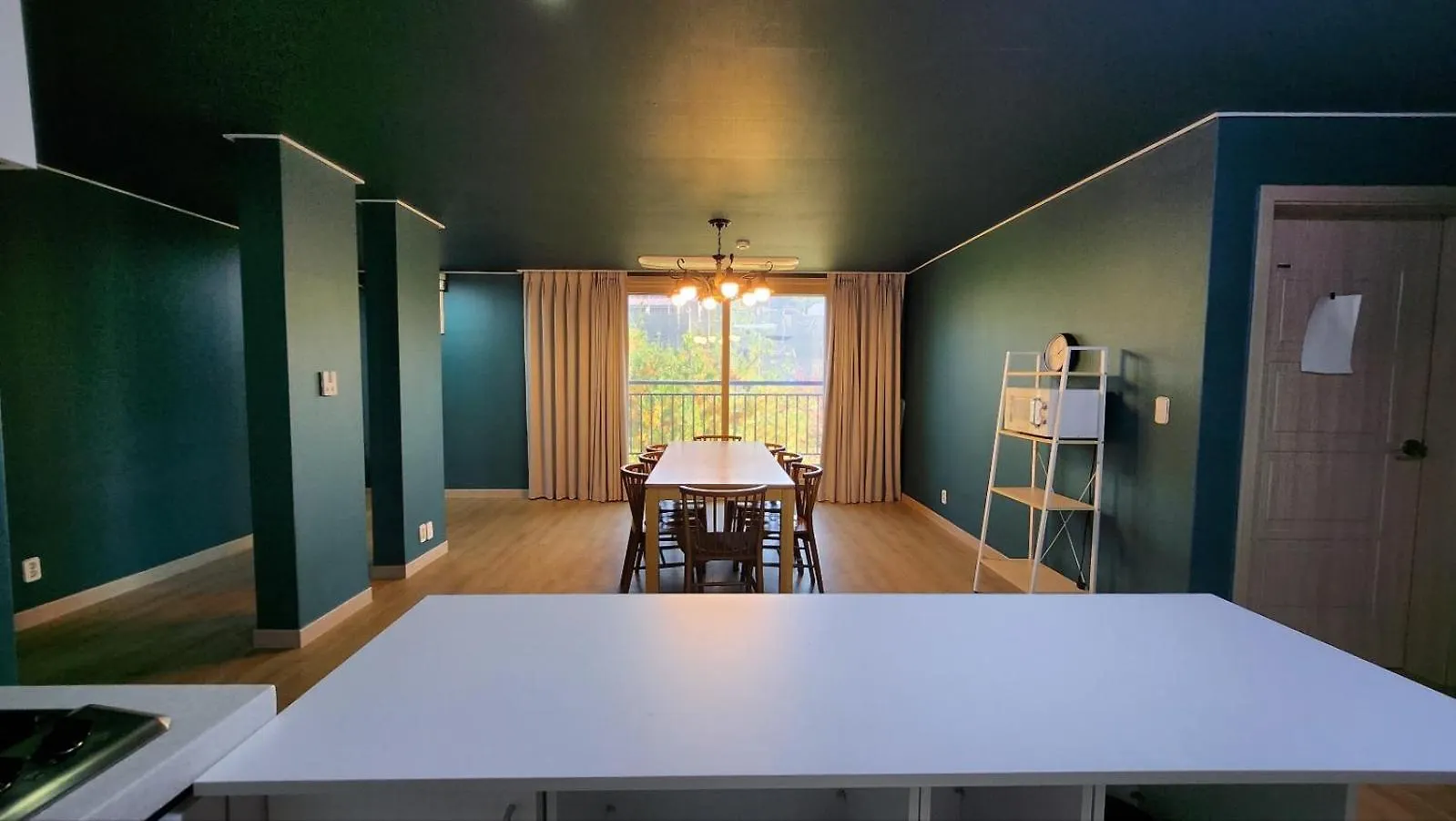 ホテル A Bridge House 1-C インチョン広域市 ゲストハウス