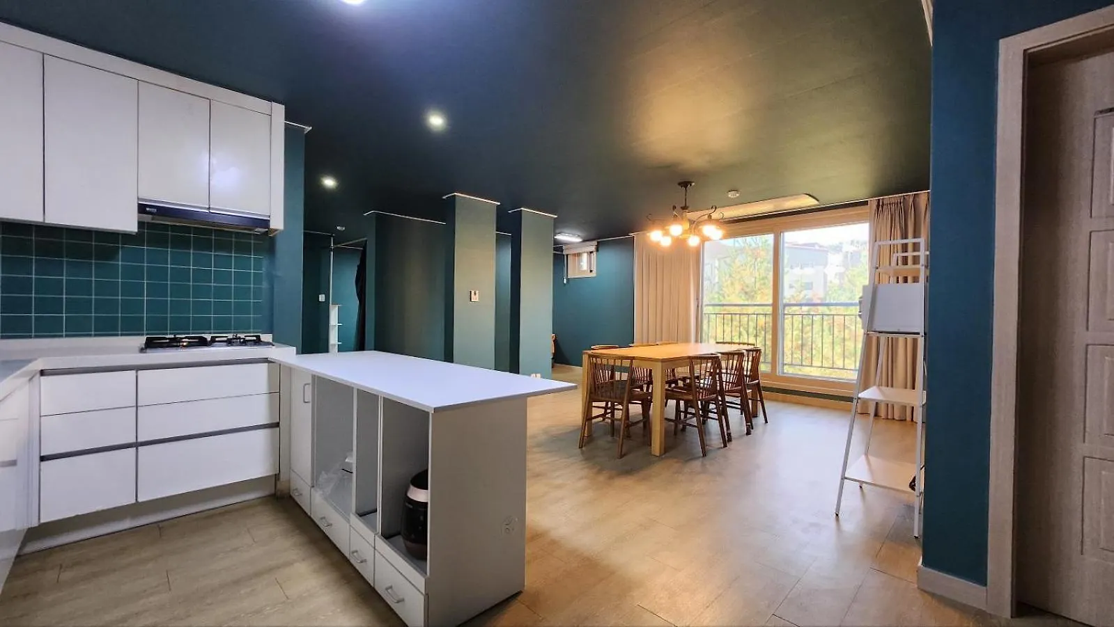 ゲストハウス ホテル A Bridge House 1-C インチョン広域市