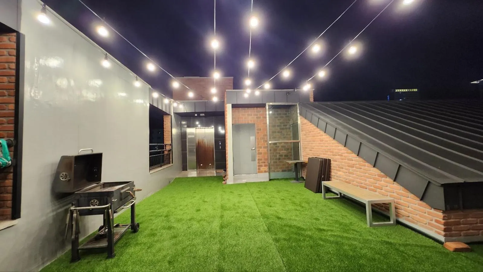 A Bridge House 1C Hotel Incheon 4*,  South Korea