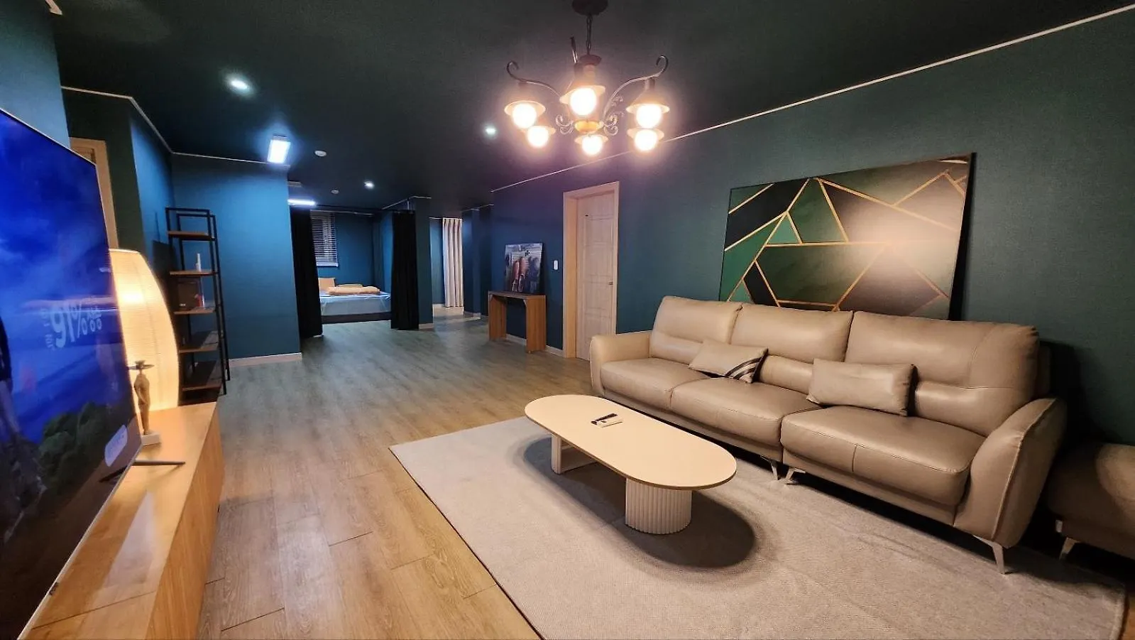 A Bridge House 1C Hotel Incheon Guest house