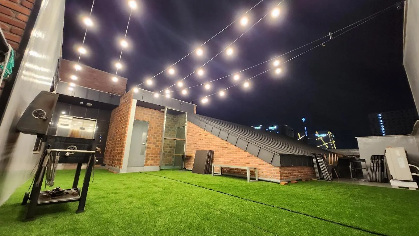 A Bridge House 1C Hotel Incheon South Korea