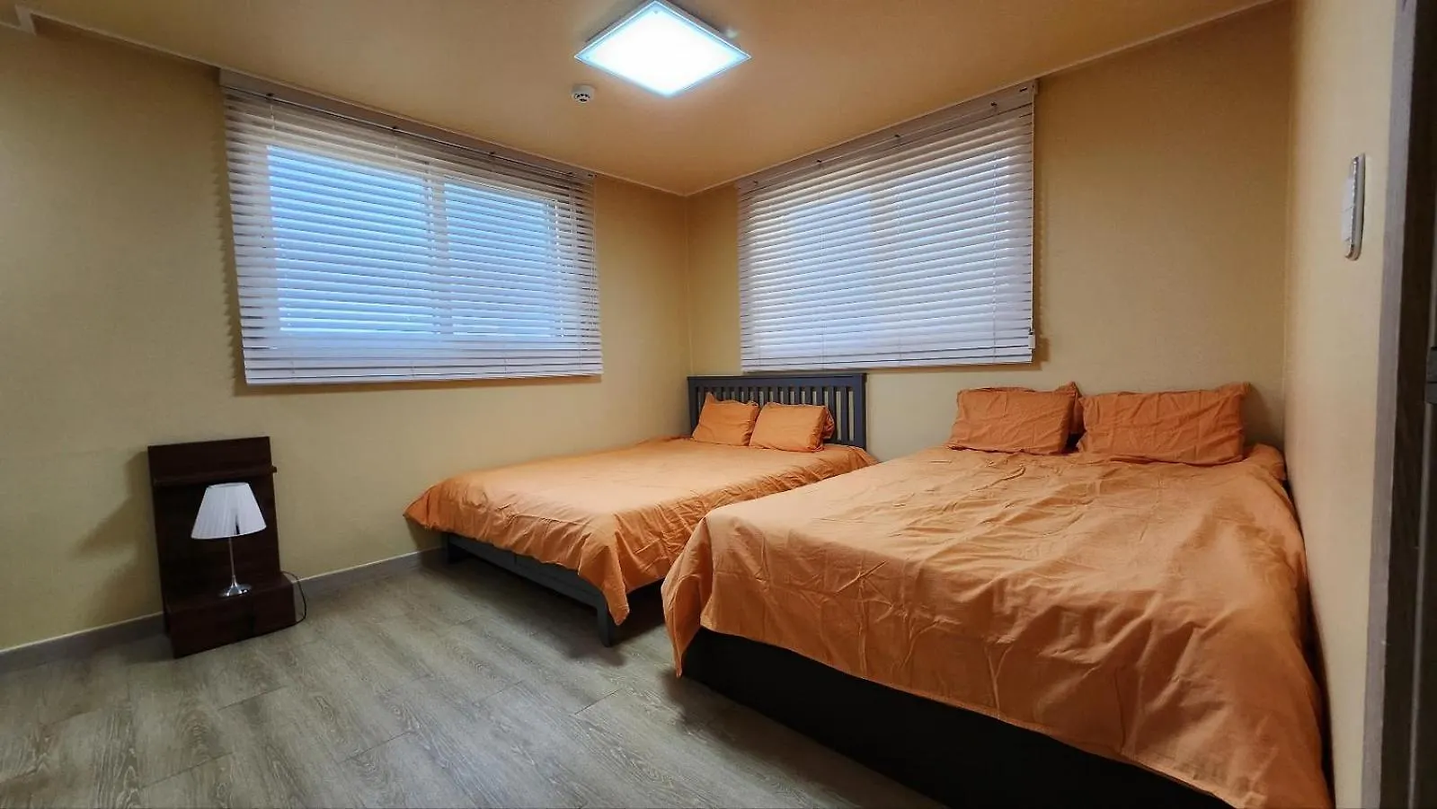 A Bridge House 1C Hotel Incheon Guest house