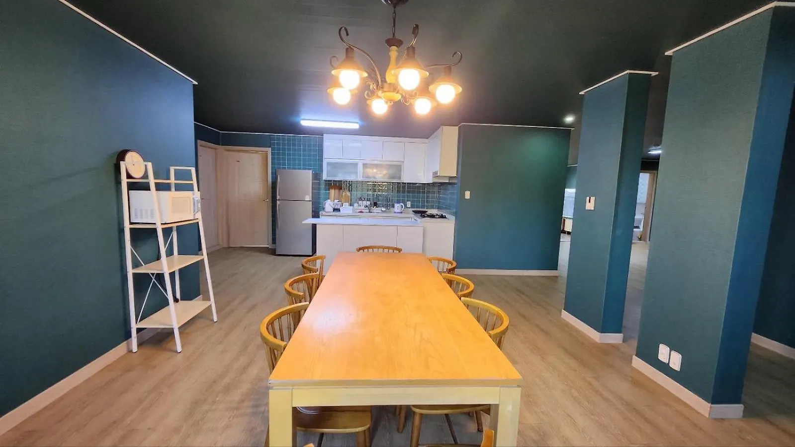 A Bridge House 1C Hotel Incheon South Korea